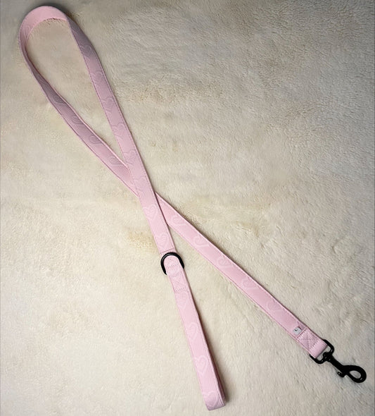 Pink Hearts Lead